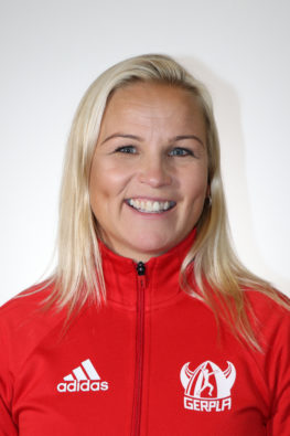 Olga Bjarnadóttir