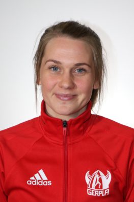 Sif Pálsdóttir