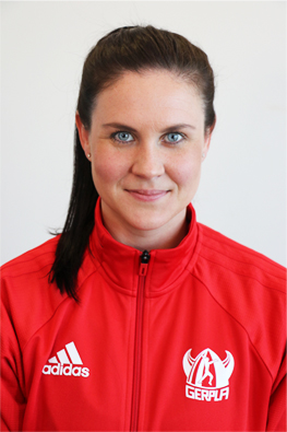 Sara Rut Ágústsdóttir